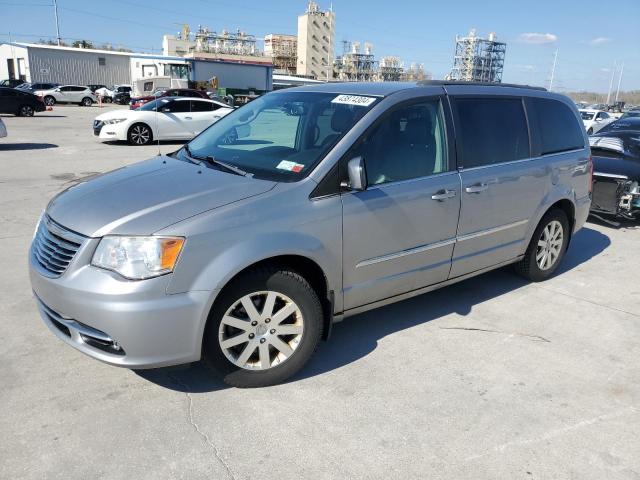 Image 1 of 2013 CHRYSLER TOWN & COUNTRY TOURING 2013 with VIN 2C4RC1BG1DR720501