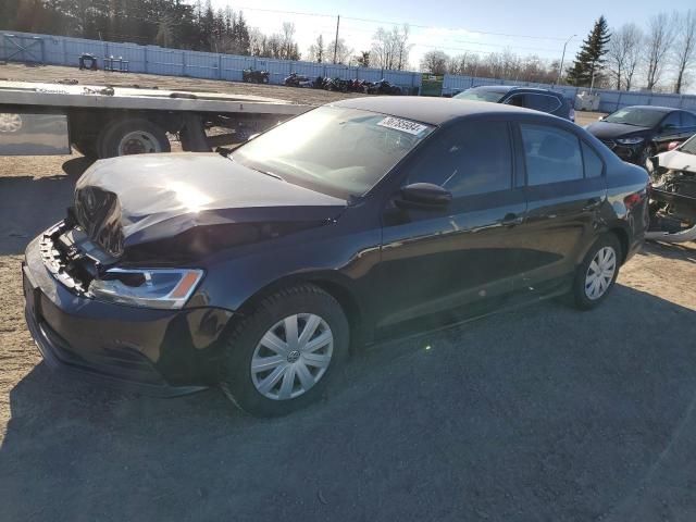 Image 1 of 2017 VOLKSWAGEN JETTA S 2017 with VIN 3VW2B7AJ3HM375454