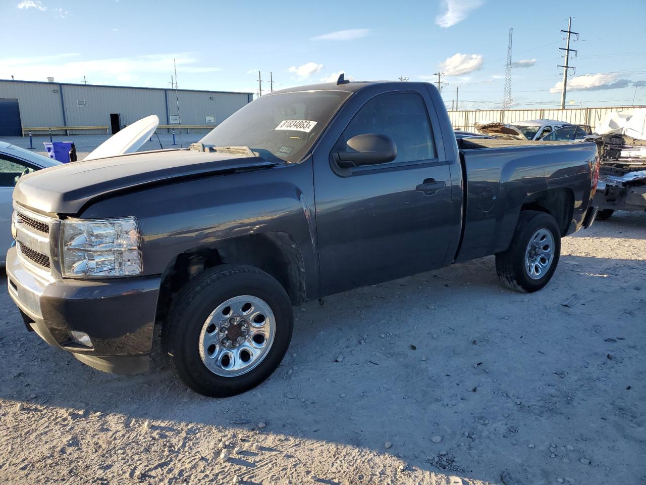 Obraz 2011 CHEVROLET SILVERADO C1500 2011