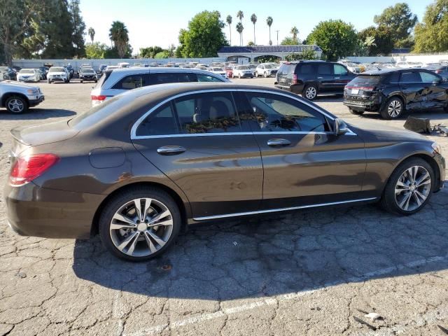 Obraz 3 z 2016 MERCEDES-BENZ C 300 4MATIC 2016 z VIN 55SWF4KB6GU139476