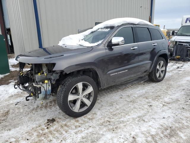 2016 JEEP GRAND CHEROKEE LIMITED 2016 image