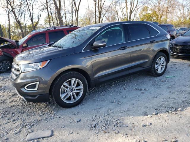 Изображение 1 2018 FORD EDGE SEL 2018 с VIN 2FMPK4J93JBB24093