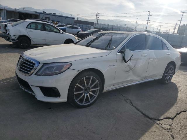 Obraz 1 z 2015 MERCEDES-BENZ S 63 AMG 2015 z VIN WDDUG7JB9FA069350