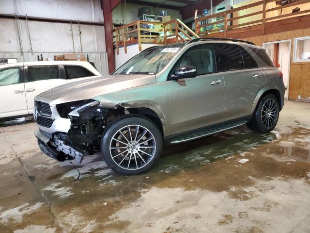 Изображение 1 2022 MERCEDES-BENZ GLE 350 2022 с VIN 4JGFB4JB2NA810562