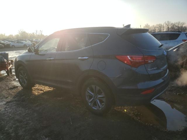 Изображение 2 2016 HYUNDAI SANTA FE SPORT  2016 с VIN 5XYZUDLB8GG374957
