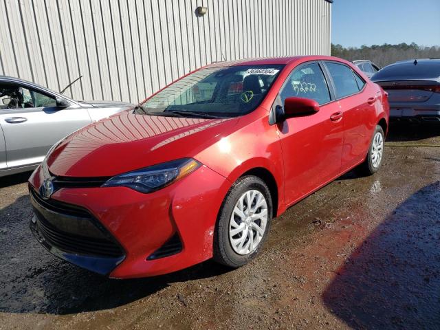 2018 TOYOTA COROLLA L 2018 image