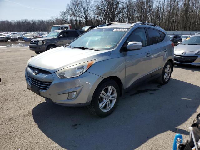 Obraz 2013 HYUNDAI TUCSON GLS 2013