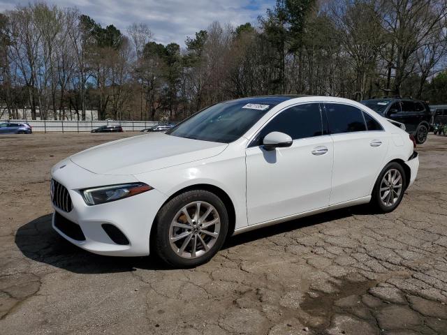 Image 1 of 2019 MERCEDES-BENZ A 220 2019 with VIN WDD3G4EB7KW019757
