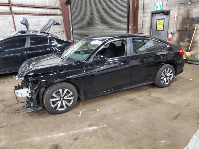 Image 1 of 2022 HONDA CIVIC LX 2022 with VIN 2HGFE2F25NH116542