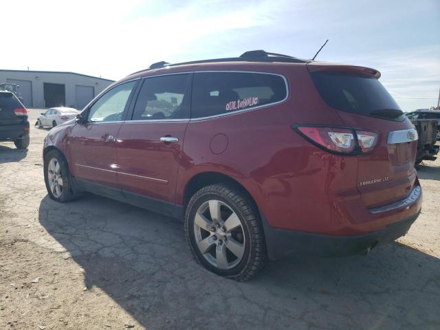 Obraz 2 z 2014 CHEVROLET TRAVERSE LTZ 2014 z VIN 1GNKVJKD3EJ208933