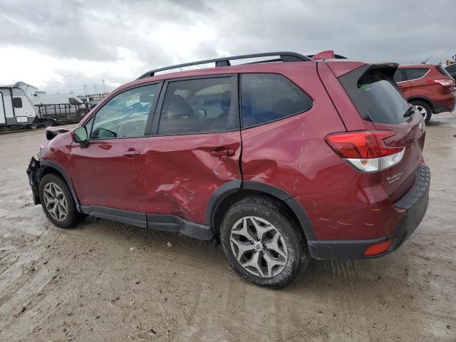 Image 2 of 2019 SUBARU FORESTER PREMIUM 2019 with VIN JF2SKAEC9KH556826