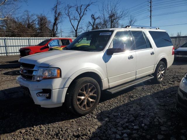 Obraz 1 z 2016 FORD EXPEDITION EL LIMITED 2016 z VIN 1FMJK1KT9GEF37809