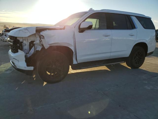 Image 1 of 2023 CHEVROLET TAHOE K1500 LS 2023 with VIN 1GNSKMKD1PR180693