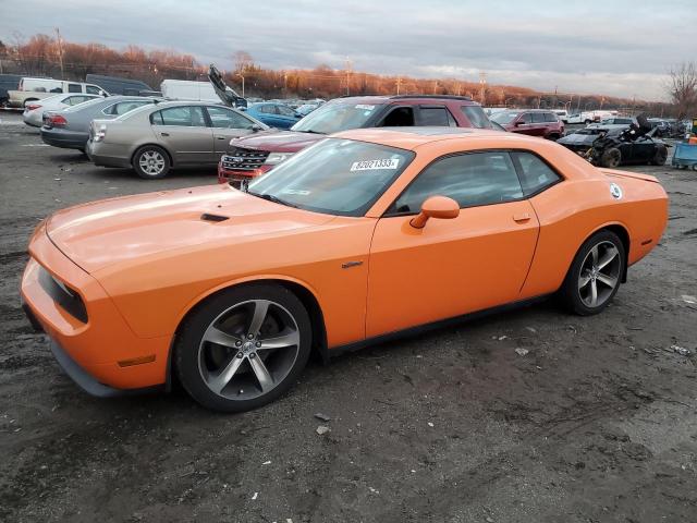 Obraz 2014 DODGE CHALLENGER R/T 2014