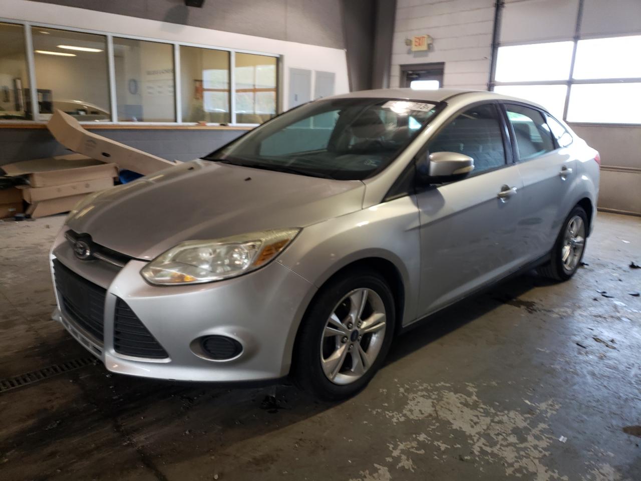Image 1 of 2013 FORD FOCUS SE 2013 with VIN 1FADP3F28DL266514