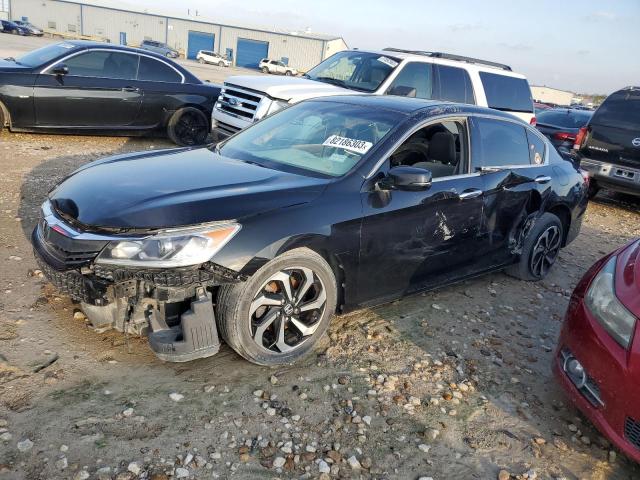 Obraz 1 z 2016 HONDA ACCORD EXL 2016 z VIN 1HGCR3F86GA015755