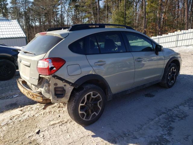 Obraz 3 z 2016 SUBARU CROSSTREK PREMIUM 2016 z VIN JF2GPABC0G8316812
