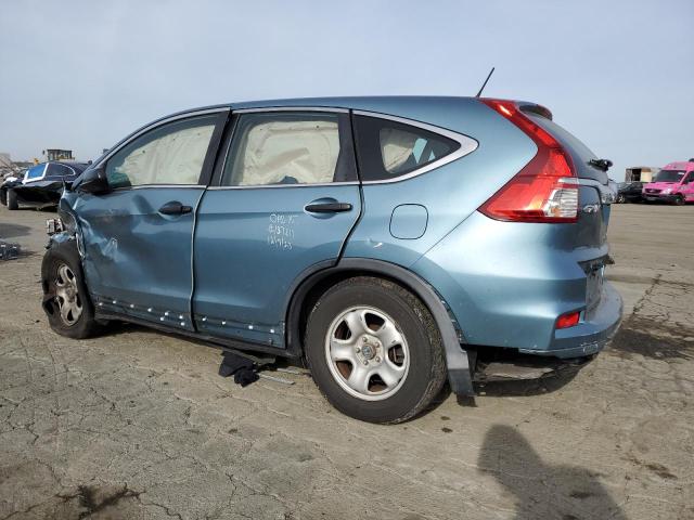 Obraz 2 z 2015 HONDA CR-V LX 2015 z VIN 2HKRM3H35FH543948