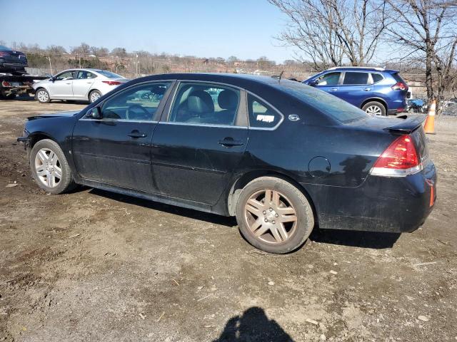 Image 2 of 2009 CHEVROLET IMPALA 2LT 2009 with VIN 2G1WC57M991301920
