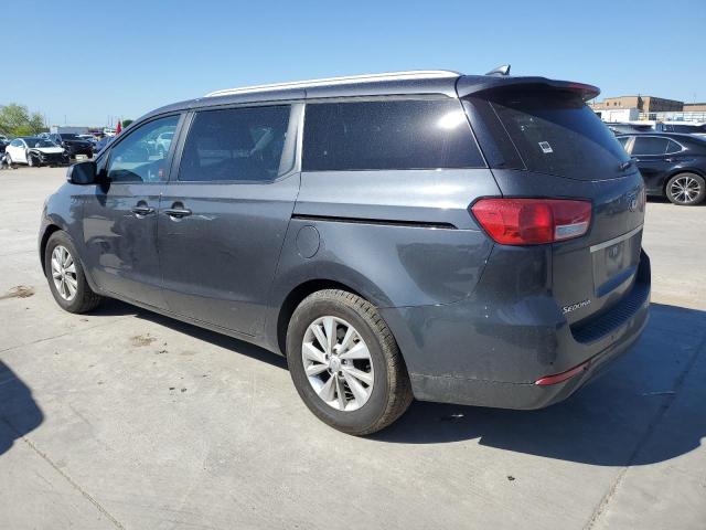 Изображение 2 2016 KIA SEDONA LX 2016 с VIN KNDMB5C15G6204247