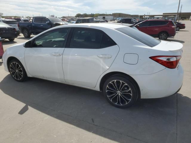 Obraz 2 z 2014 TOYOTA COROLLA L 2014 z VIN 2T1BURHE7EC014556