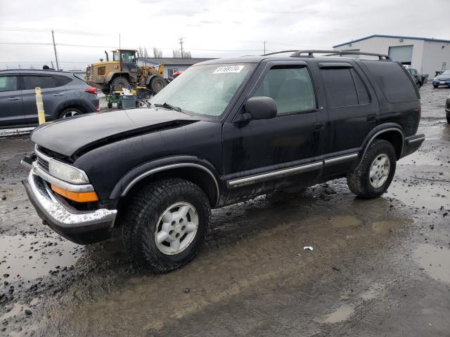 Obraz 1 z 1999 CHEVROLET BLAZER  1999 z VIN 1GNDT13W4X2193807