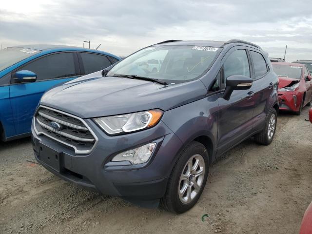 Image 1 of 2018 FORD ECOSPORT SE 2018 with VIN MAJ3P1TE2JC193067
