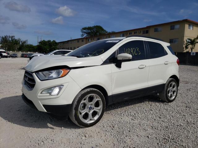 Image 1 of 2021 FORD ECOSPORT SE 2021 with VIN MAJ3S2GE0MC450004