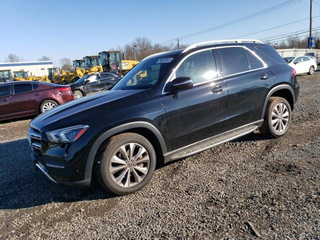Image 1 of 2020 MERCEDES-BENZ GLE 350 4MATIC 2020 with VIN 4JGFB4KB1LA062866