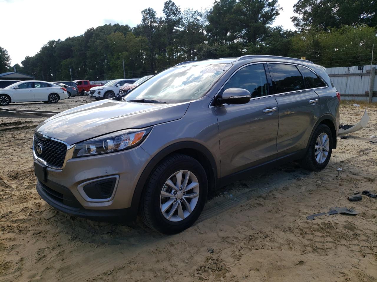 2018 KIA SORENTO LX 2018 image