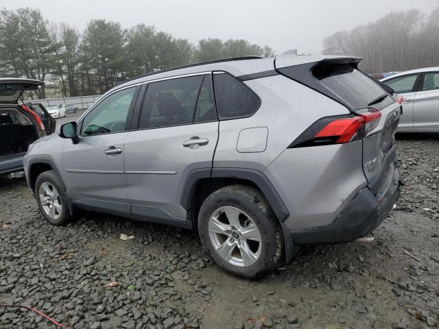Image 2 of 2021 TOYOTA RAV4 XLE 2021 with VIN 2T3P1RFVXMC228643
