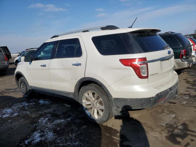 Obraz 2 z 2011 FORD EXPLORER LIMITED 2011 z VIN 1FMHK8F80BGA27309