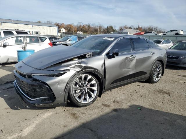 Изображение 1 2023 TOYOTA CROWN XLE 2023 с VIN JTDAAAAF9P3015485