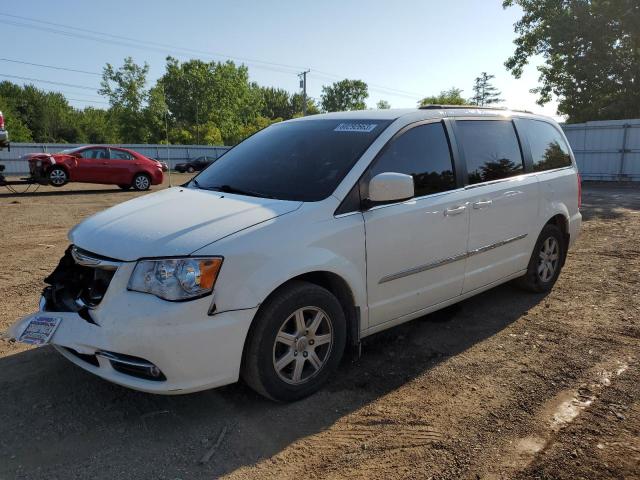 Изображение 1 2012 CHRYSLER TOWN & COUNTRY TOURING 2012 с VIN 2C4RC1BG6CR187656