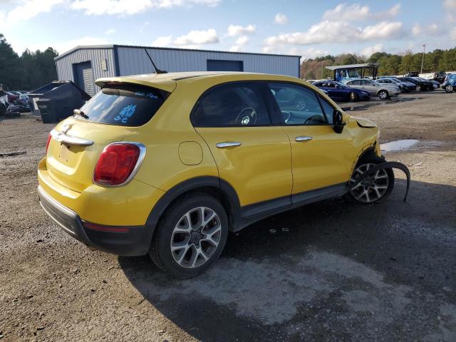 Image 3 of 2016 FIAT 500X TREKKING 2016 with VIN ZFBCFXCT6GP381397