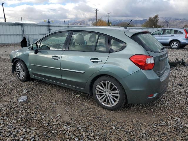 Image 2 of 2014 SUBARU IMPREZA LIMITED 2014 with VIN JF1GPAG61E8274199