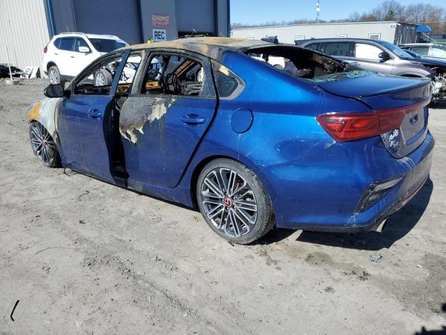 Изображение 2 2020 KIA FORTE GT 2020 с VIN 3KPF44AC9LE168763