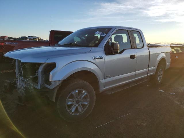 Изображение 1 2015 FORD F150 SUPER CAB 2015 с VIN 1FTEX1EP9FFD10442