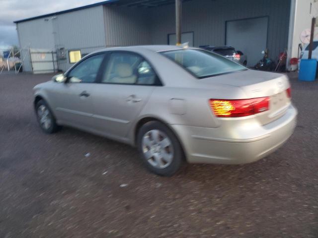 Image 2 of 2010 HYUNDAI SONATA GLS 2010 with VIN 5NPET4AC7AH594961