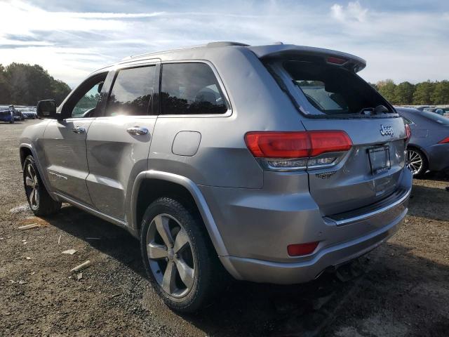 Obraz 2 z 2015 JEEP GRAND CHEROKEE OVERLAND 2015 z VIN 1C4RJECG7FC629675