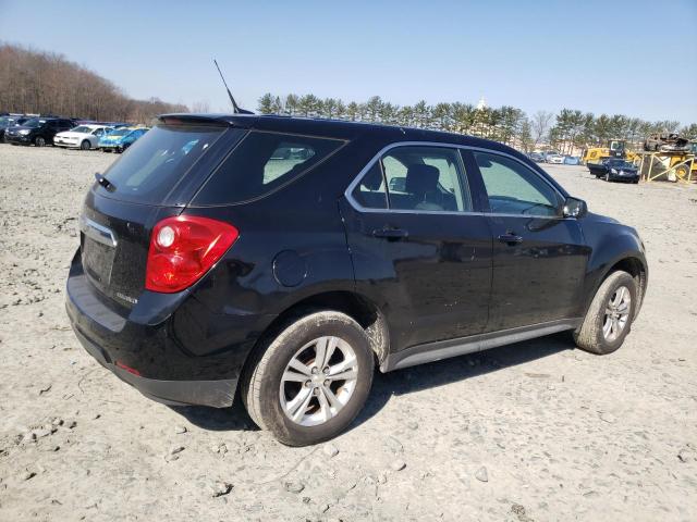 Obraz 3 z 2012 CHEVROLET EQUINOX LS 2012 z VIN 2GNALBEK5C1338527