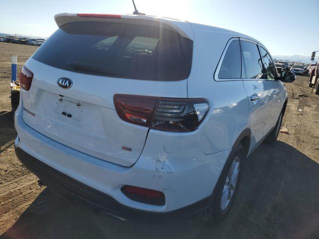 Image 3 of 2019 KIA SORENTO L 2019 with VIN 5XYPGDA34KG569988