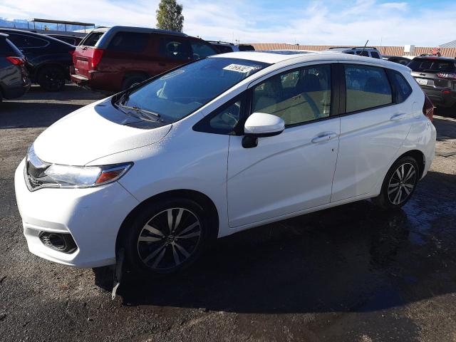 Image 1 of 2019 HONDA FIT EX 2019 with VIN 3HGGK5H87KM739092