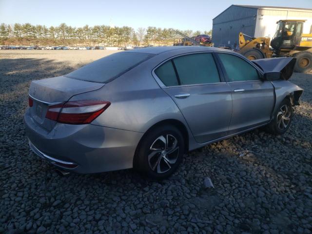 Image 3 of 2017 HONDA ACCORD LX 2017 with VIN 1HGCR2F33HA302079