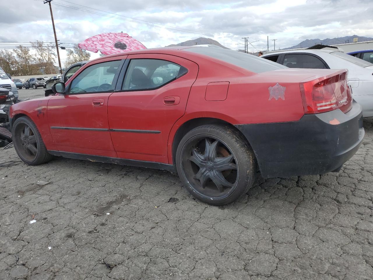 Obraz 2 z 2007 DODGE CHARGER SE 2007 z VIN 2B3KA43R77H734598