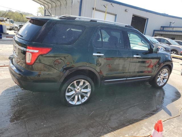 Obraz 3 z 2013 FORD EXPLORER LIMITED 2013 z VIN 1FM5K8F81DGC86574