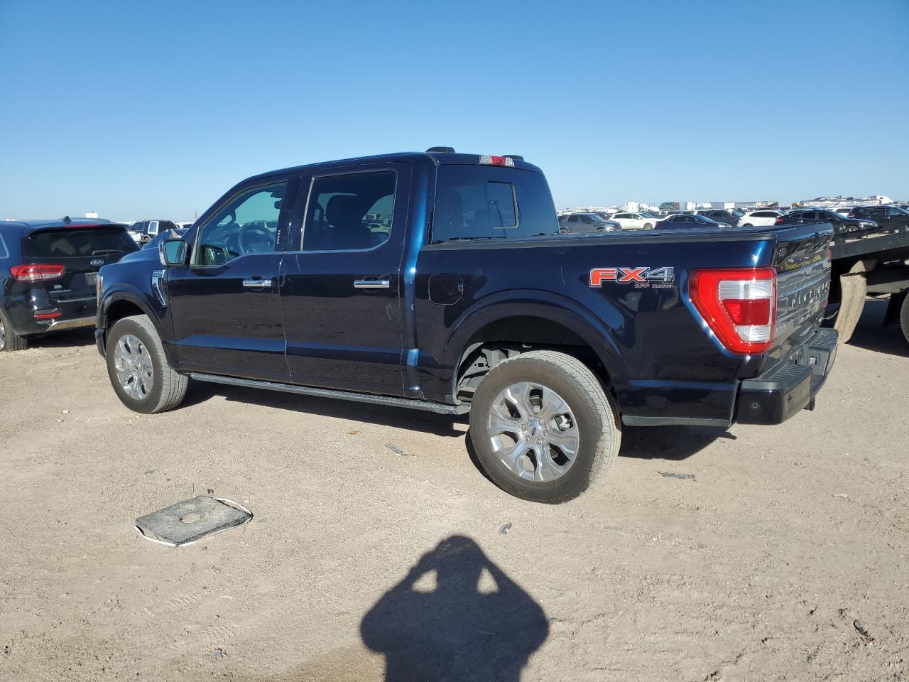 Obraz 2 z 2022 FORD F150 SUPERCREW 2022 z VIN 1FTFW1E84NFC05872