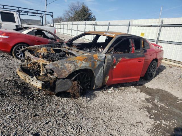 2014 DODGE CHARGER SXT 2014 image