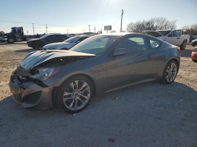 Image 1 of 2013 HYUNDAI GENESIS COUPE 2.0T 2013 with VIN KMHHT6KD1DU098009
