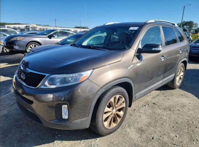 Obraz 2 z 2015 KIA SORENTO EX 2015 z VIN 5XYKU4A79FG573594